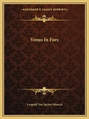 Venere in pelliccia - Venus In Furs