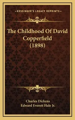 L'infanzia di David Copperfield (1898) - The Childhood Of David Copperfield (1898)