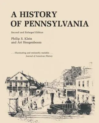 Storia della Pennsylvania - A History of Pennsylvania