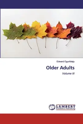 Adulti anziani - Older Adults