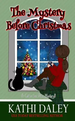 Un mistero del gatto in soffitta: Il mistero prima di Natale - A Cat in the Attic Mystery: The Mystery Before Christmas