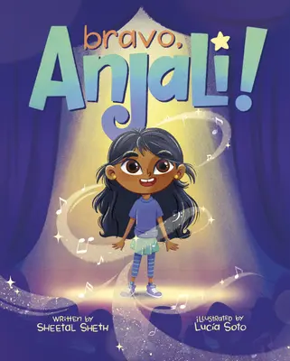Brava, Anjali! - Bravo, Anjali!