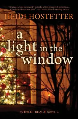 Una luce alla finestra: Una novella di Inlet Beach - A Light In The Window: An Inlet Beach Novella