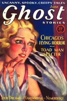 Storie di fantasmi (Vol. 10, No. 6) - Ghost Stories (Vol. 10, No. 6)