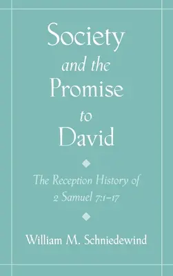 La società e la promessa a Davide - Society & the Promise to David