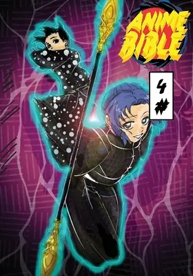 Bibbia degli Anime ( Anime Puro ) No.4 - Anime Bible ( Pure Anime ) No.4