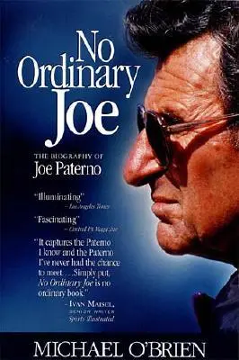 No Ordinary Joe: La biografia di Joe Paterno - No Ordinary Joe: The Biography of Joe Paterno