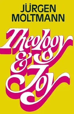 Teologia e gioia - Theology and Joy