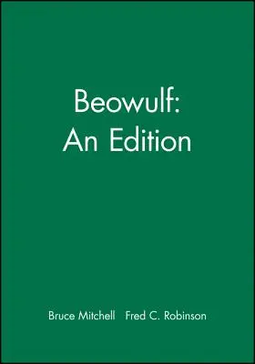 Beowulf: Un'edizione - Beowulf: An Edition
