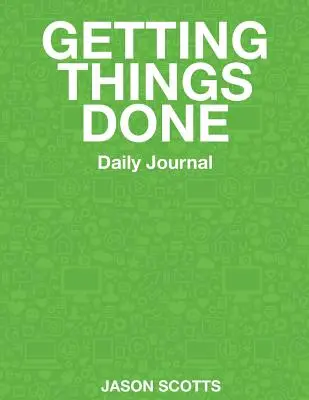 Diario quotidiano delle cose da fare - Getting Things Done Daily Journal