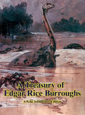 Un tesoro di Edgar Rice Burroughs - A Treasury of Edgar Rice Burroughs