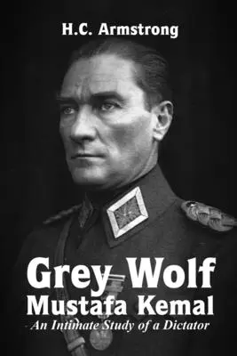 Lupo grigio - Mustafa Kemal - Grey Wolf - Mustafa Kemal