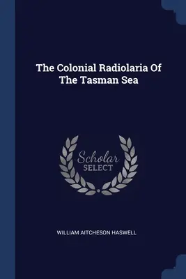 I radiolari coloniali del Mare di Tasman - The Colonial Radiolaria Of The Tasman Sea