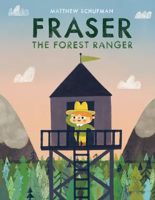 Fraser il guardaboschi - Fraser the Forest Ranger