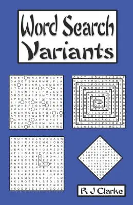 Varianti di ricerca per parole: 50 varianti di ricerca per parole - Word Search Variants: 50 Word Search Variations