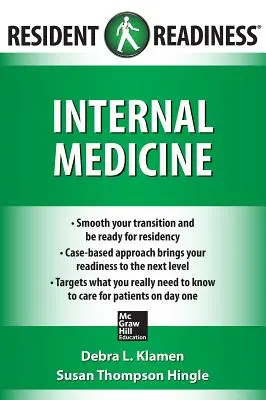 Medicina interna per i residenti - Resident Readiness Internal Medicine