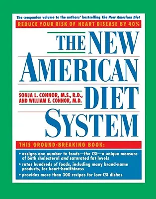 Il nuovo sistema dietetico americano - The New American Diet System