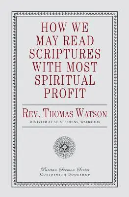 Come leggere le Scritture con maggior profitto spirituale - How We May Read Scriptures with Most Spiritual Profit