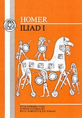 Omero: Iliade I - Homer: Iliad I