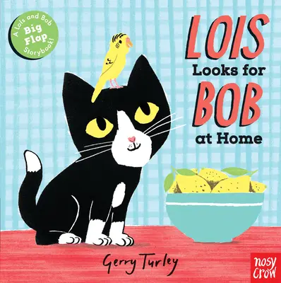 Lois cerca Bob a casa - Lois Looks for Bob at Home