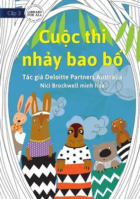 La corsa dei sacchi - Cuộc thi nhảy bao bố - The Sack Race - Cuộc thi nhảy bao bố
