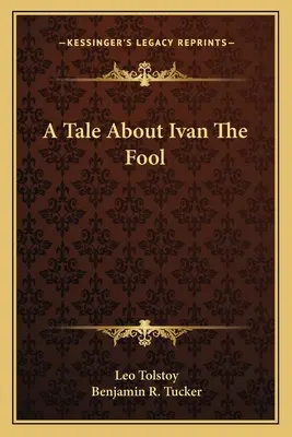 Racconto su Ivan lo sciocco - A Tale About Ivan The Fool