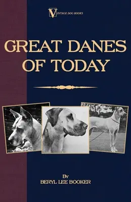 Gli alani di oggi - Great Danes of Today
