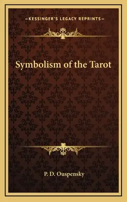 Il simbolismo dei Tarocchi - Symbolism of the Tarot