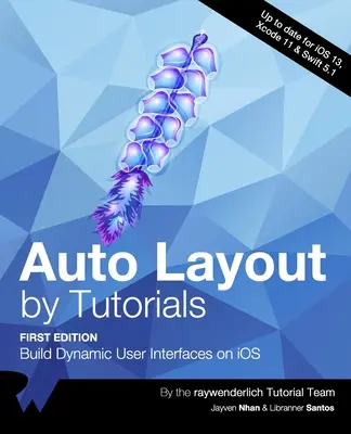 Layout automatico per esercitazioni (prima edizione): Costruire interfacce utente dinamiche su iOS - Auto Layout by Tutorials (First Edition): Build Dynamic User Interfaces on iOS