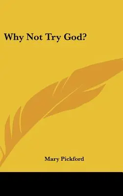 Perché non provare Dio? - Why Not Try God?