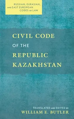 Codice civile della Repubblica del Kazakistan - Civil Code of the Republic Kazakhstan