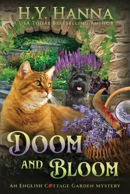Destino e fioritura (GRANDE STAMPA): I misteri del giardino del cottage inglese - Libro 3 - Doom and Bloom (LARGE PRINT): The English Cottage Garden Mysteries - Book 3