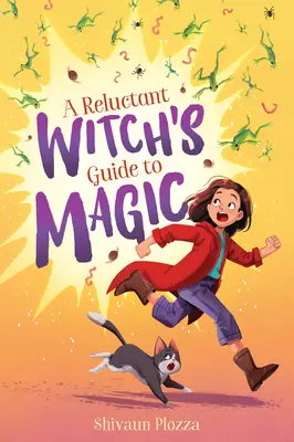 Guida alla magia per una strega riluttante - A Reluctant Witch's Guide to Magic