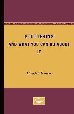 La balbuzie e cosa si può fare al riguardo - Stuttering and What You Can Do about It