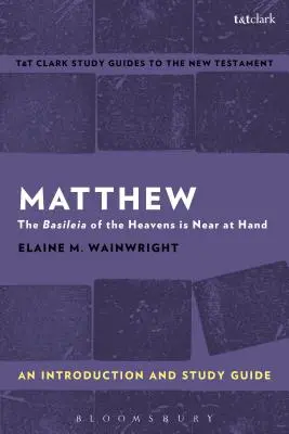 Matthew: Introduzione e guida allo studio - Matthew: An Introduction and Study Guide
