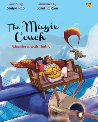 Le avventure del divano magico con Thatha - The Magic Couch Adventures with Thatha