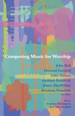 Comporre musica per il culto - Composing Music for Worship