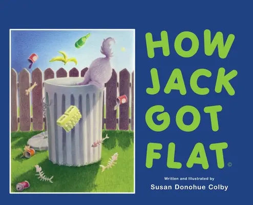 Come Jack è diventato piatto - How Jack Got Flat