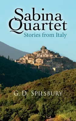 Quartetto Sabina CORSA CORTA: Storie dall'Italia - Sabina Quartet SHORT RUN: Stories from Italy