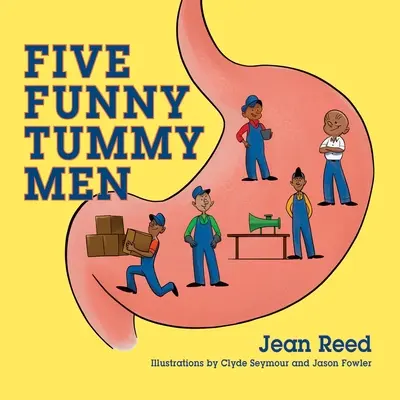 Cinque buffi uomini di pancia - Five Funny Tummy Men