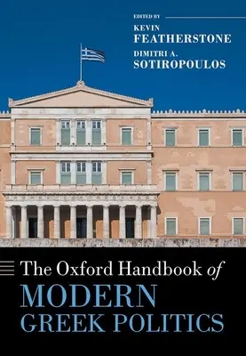 Il manuale di Oxford sulla politica greca moderna - The Oxford Handbook of Modern Greek Politics