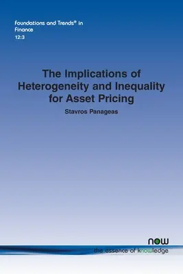 Le implicazioni dell'eterogeneità e della disuguaglianza per la determinazione dei prezzi degli asset - The Implications of Heterogeneity and Inequality for Asset Pricing