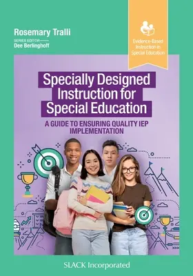Istruzione appositamente studiata per l'educazione speciale: Una guida per garantire un'attuazione di qualità del PEI - Specially Designed Instruction for Special Education: A Guide to Ensuring Quality IEP Implementation