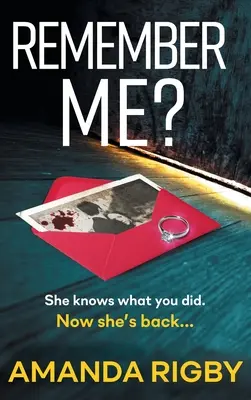 Ti ricordi di me? - Remember Me?