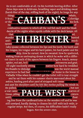 Il filibuster di Calibano - Caliban's Filibuster