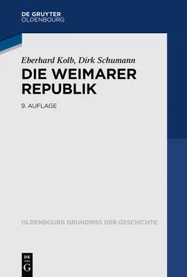 La Repubblica di Weimar - Die Weimarer Republik