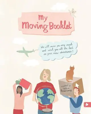 Il mio libretto di trasloco - My Moving Booklet