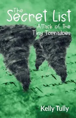 L'attacco dei piccoli tornado: La lista segreta, libro 1 - Attack of the Tiny Tornadoes: The Secret List, Book 1