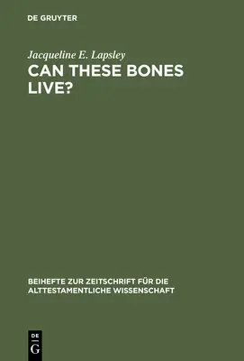 Queste ossa possono vivere? - Can These Bones Live?