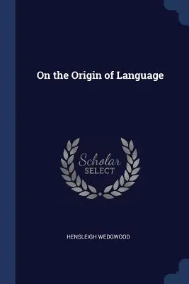 Sull'origine del linguaggio - On the Origin of Language